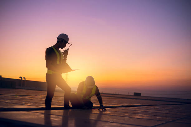 Heating Cable for Roof Installation in Newkirk, OK