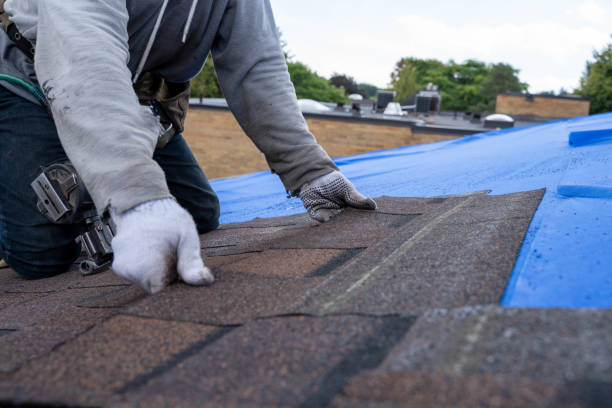 Quick and Trustworthy Emergency Roof Repair Services in Newkirk, OK